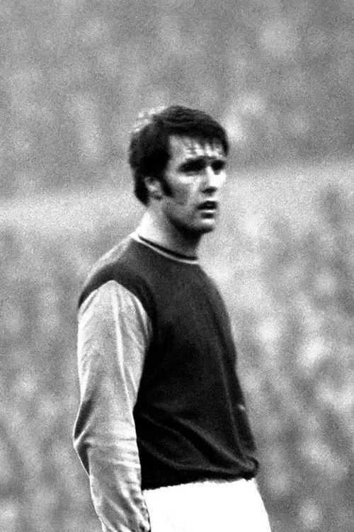 Photo of Geoff Hurst