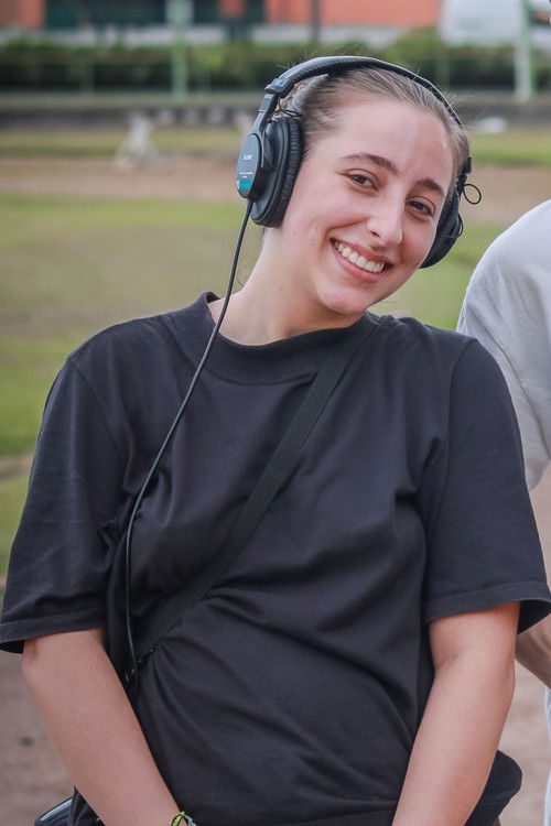 Photo of Marília Rossdeutscher