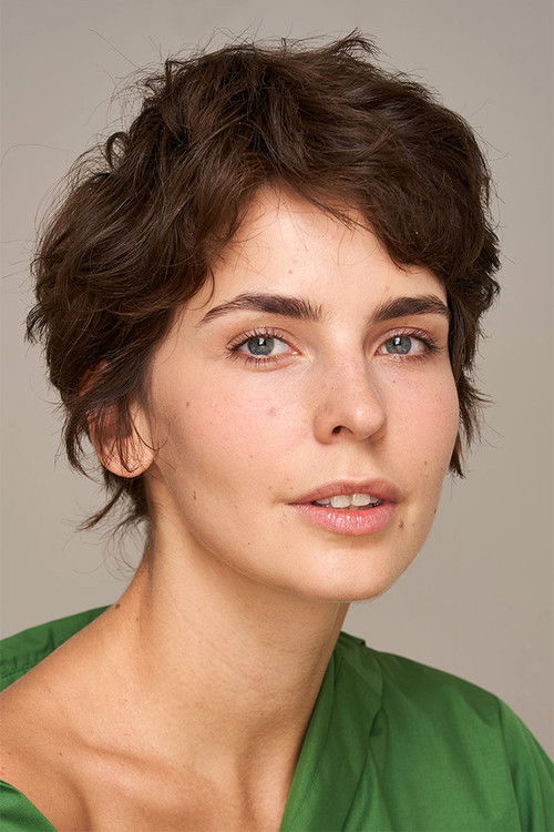 Photo of Liza Moryak