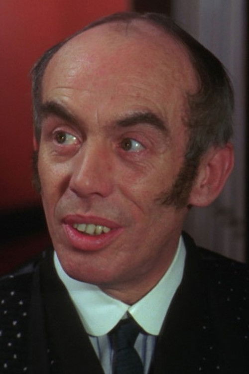 Photo of John Garrie