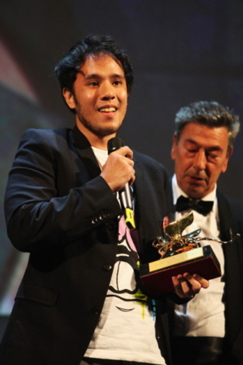 Photo of Pepe Diokno