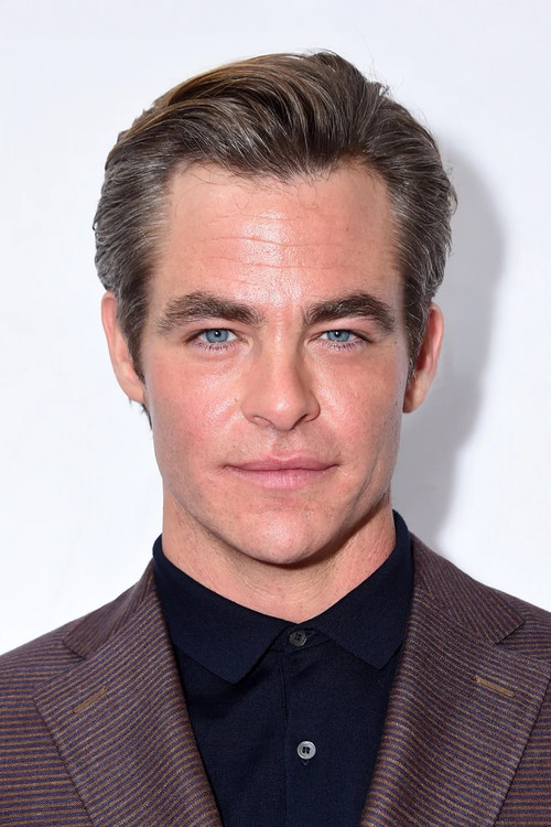 Photo of Chris Pine