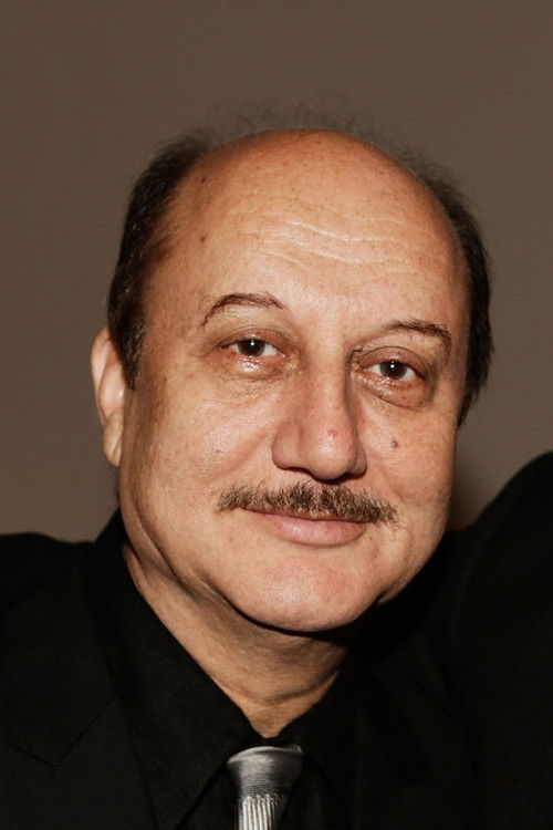 Photo of Anupam Kher