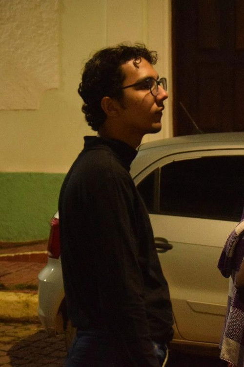 Photo of Hadrian Ezekiel