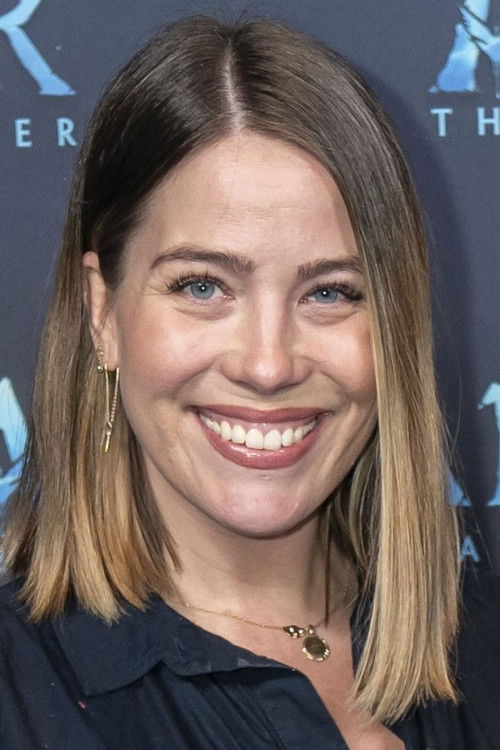 Photo of Simone Lykke