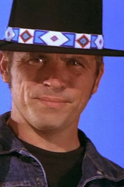 Photo of Tom Laughlin