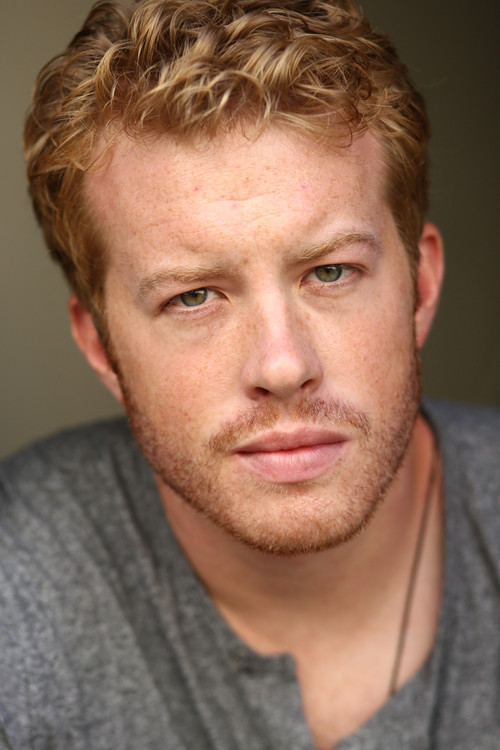 Photo of Patrick Quinlan