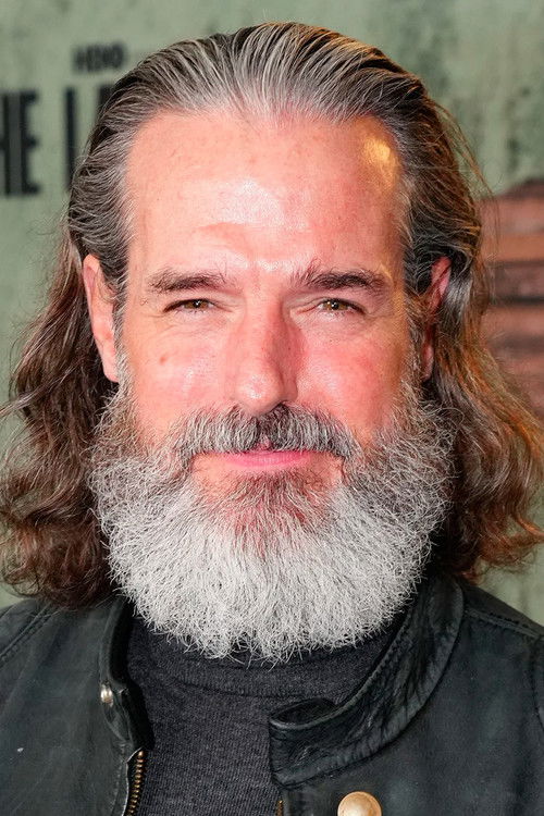 Photo of Jeffrey Pierce