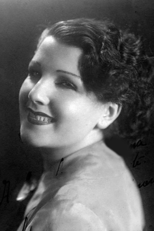 Photo of Azucena Maizani