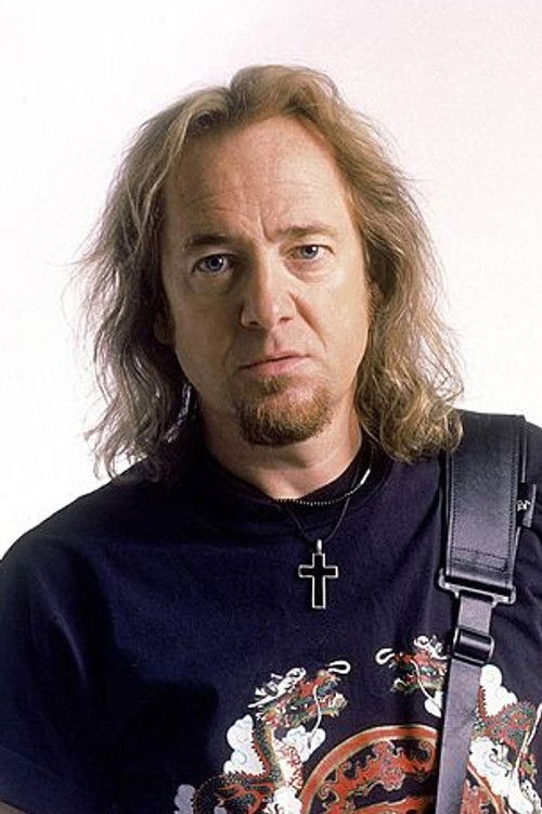 Photo of Adrian Smith