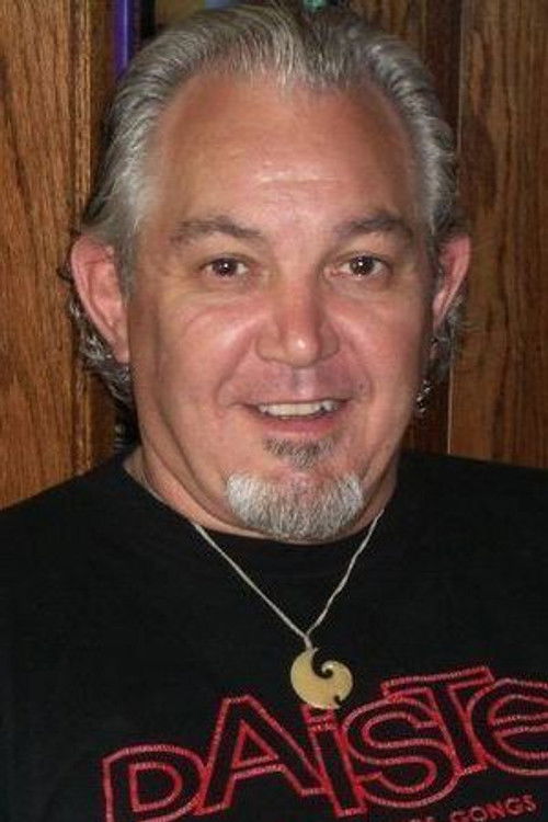 Photo of Andy Parker