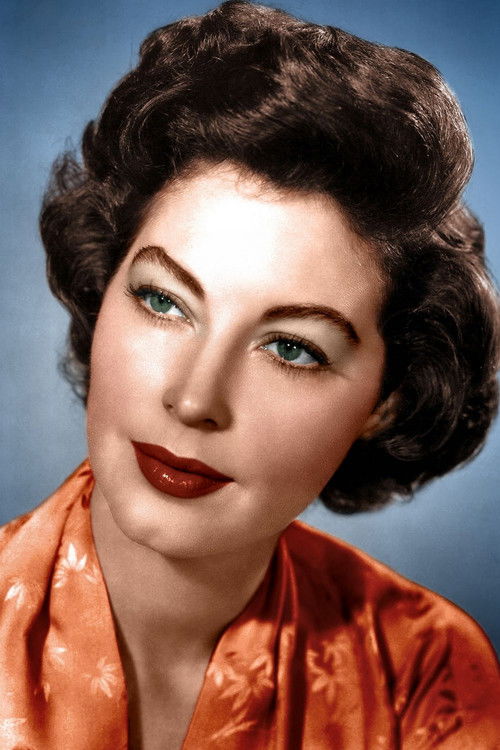Photo of Ava Gardner
