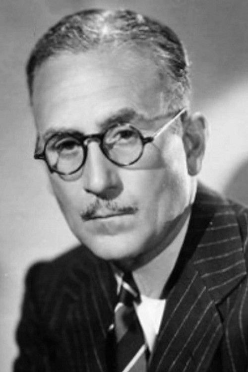 Photo of John Halliday