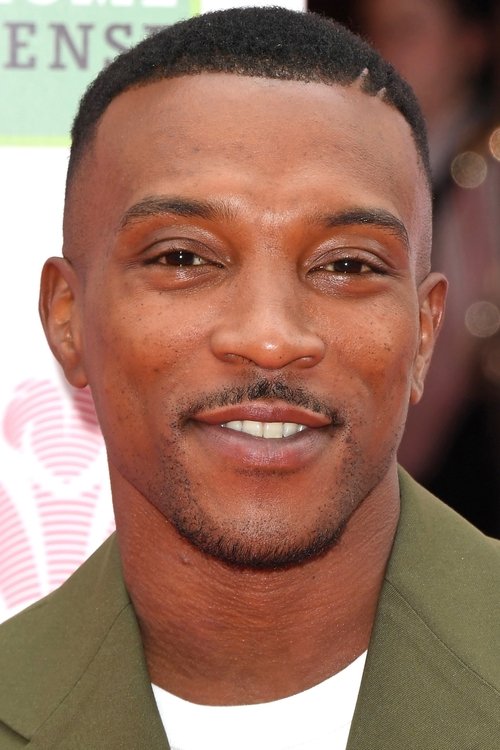 Photo of Ashley Walters
