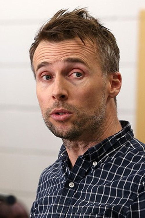 Photo of Trevor Smith