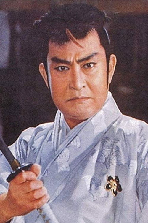 Photo of Utaemon Ichikawa