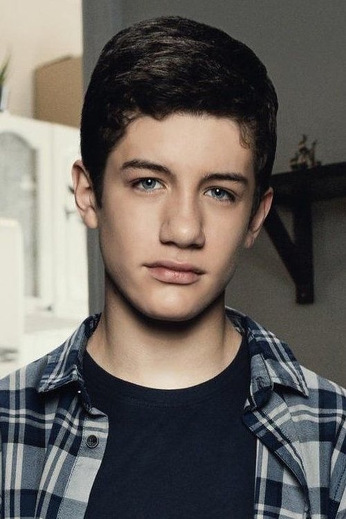 Photo of Patrick McAuley