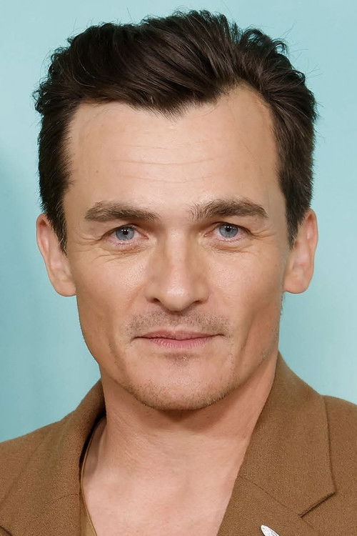 Photo of Rupert Friend