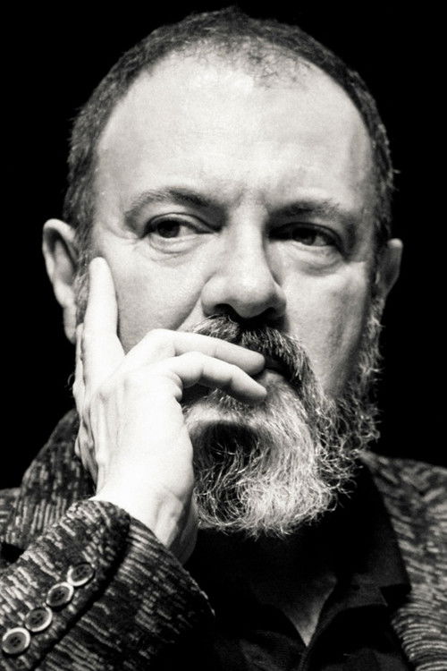 Photo of Carlo Lucarelli