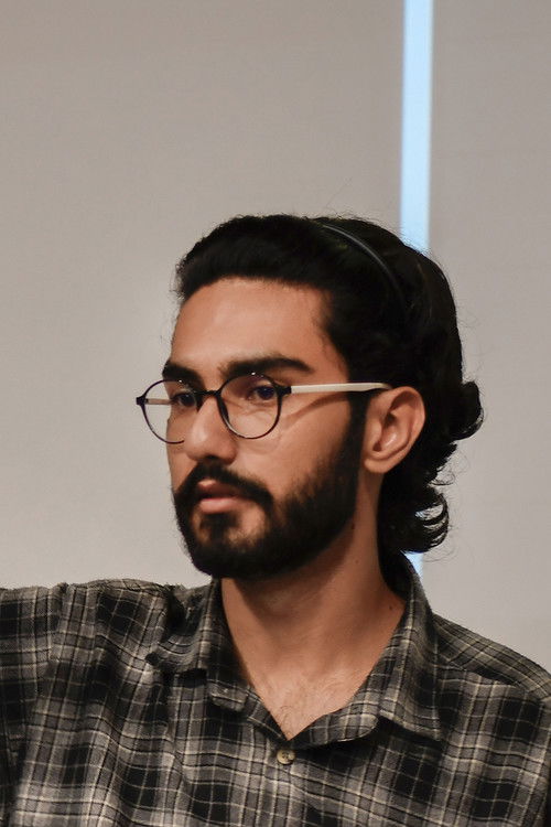 Photo of Ramin Masoumi