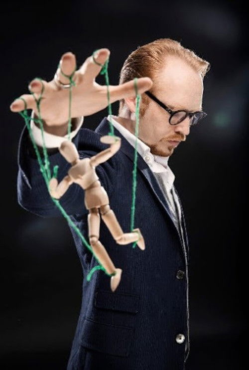 Photo of Jan Hellesøe