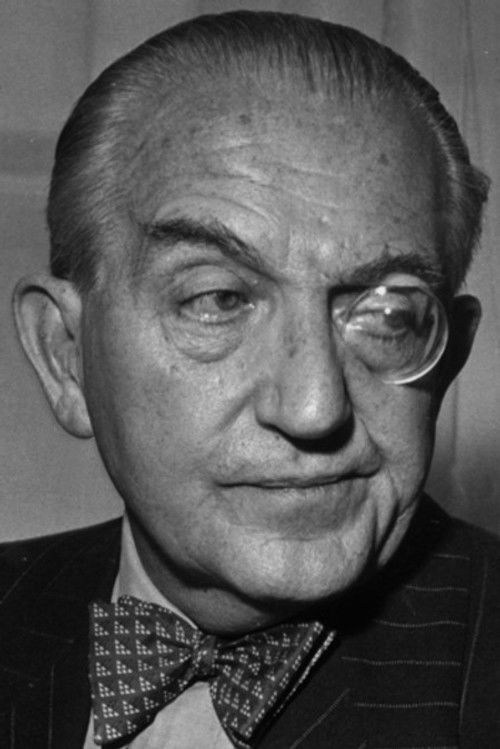 Photo of Fritz Lang