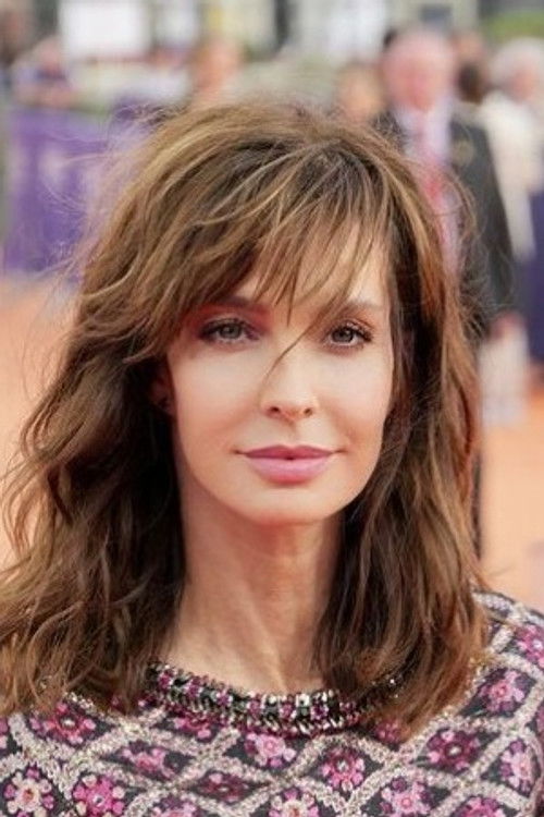 Photo of Anne Parillaud