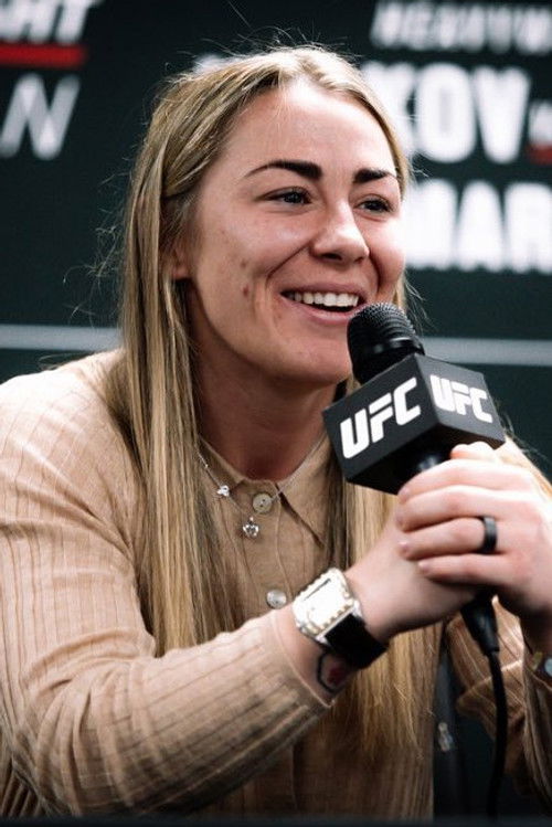 Photo of Molly McCann