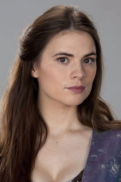 Photo of Hayley Atwell