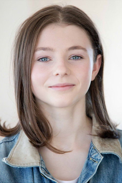 Photo of Thomasin McKenzie