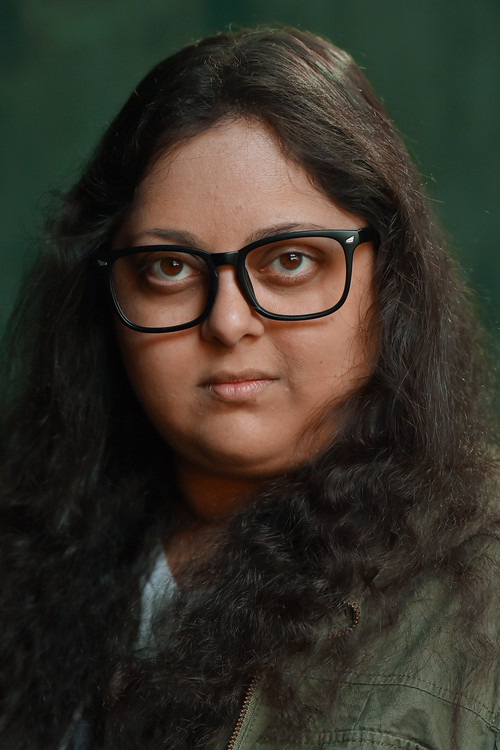 Photo of Nandini Bapat