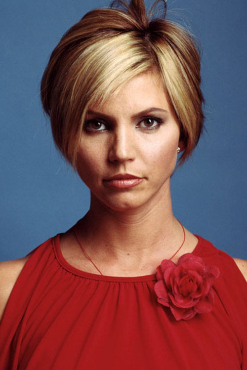 Photo of Charisma Carpenter