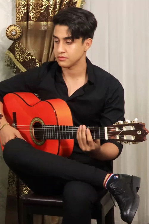 Photo of Amin Maleki