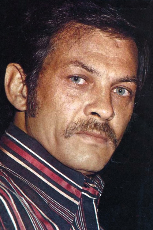 Photo of Geraldo del Rey