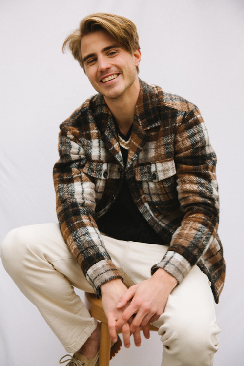 Photo of Maksim Stojanac