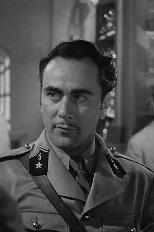 Photo of Alberto Morin