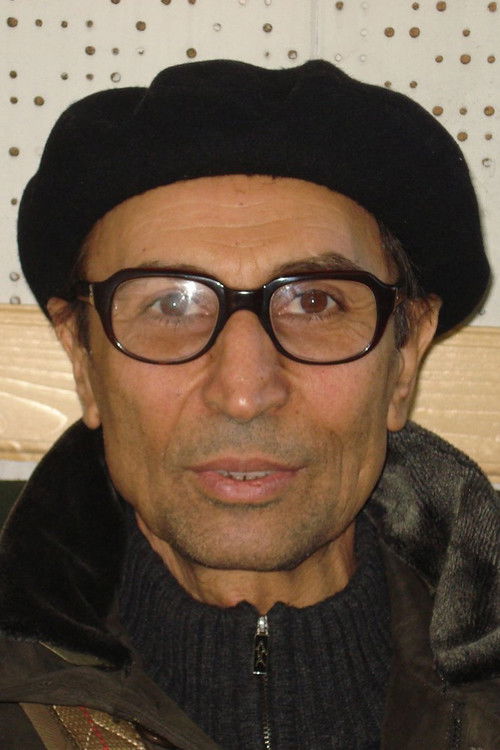 Photo of Ahmad Aghaloo