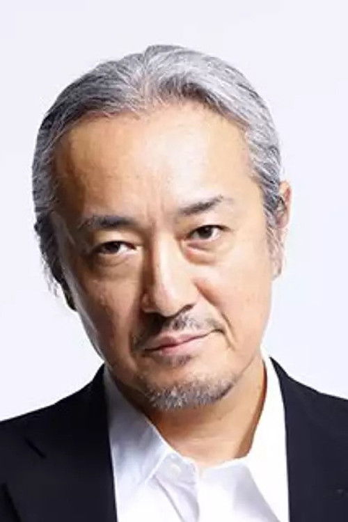 Photo of Kazuhiro Yamaji