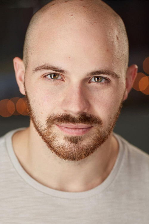 Photo of Zachary Blair