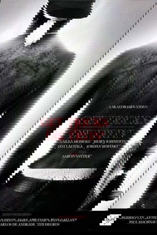 Get Tricks or Die Tryin'