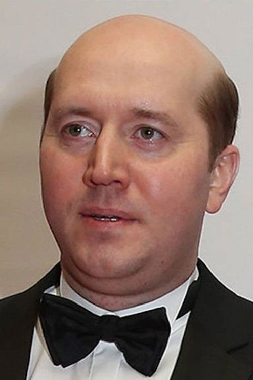 Photo of Sergey Burunov