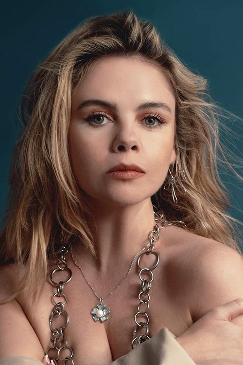 Photo of Saoirse-Monica Jackson