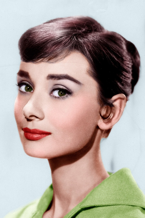 Photo of Audrey Hepburn