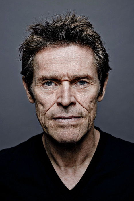 Photo of Willem Dafoe