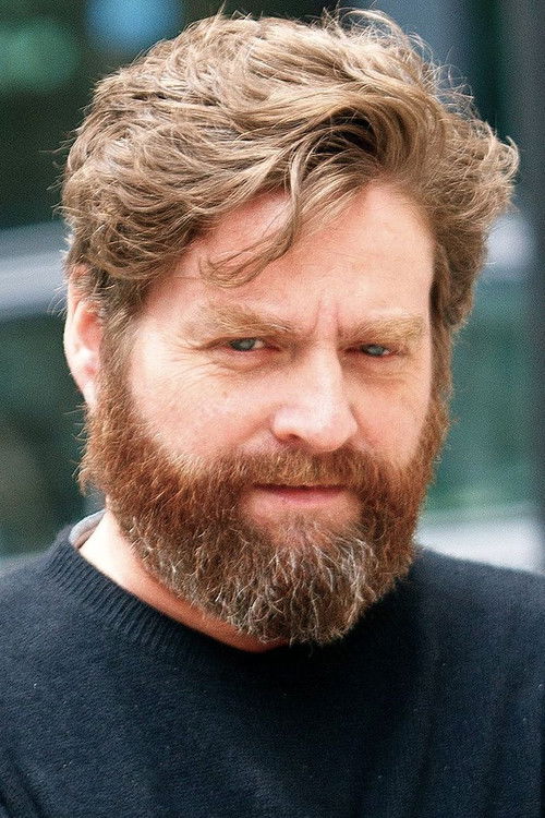 Photo of Zach Galifianakis