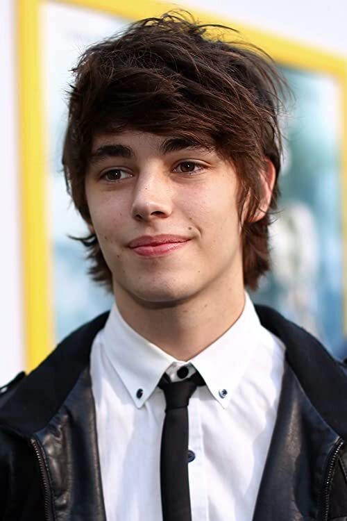 Photo of Evan Crooks