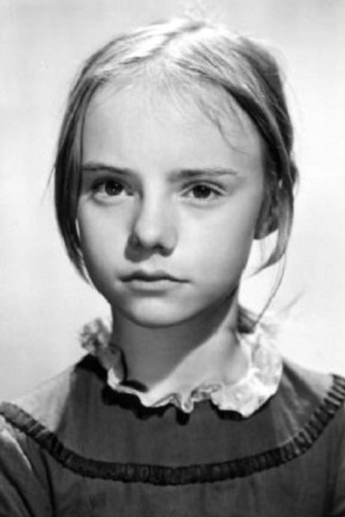 Photo of Peggy Ann Garner