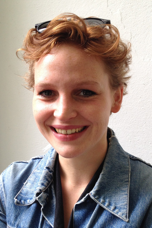 Photo of Eva Maria Jost