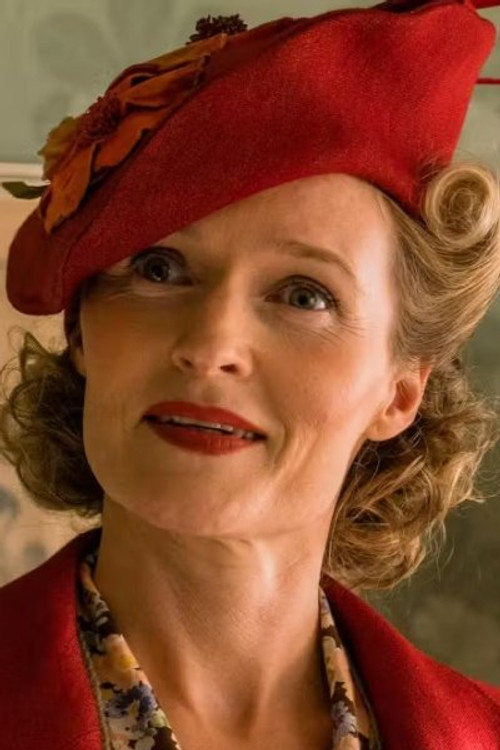 Photo of Mille Lehfeldt