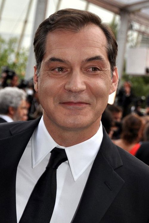 Photo of Samuel Labarthe